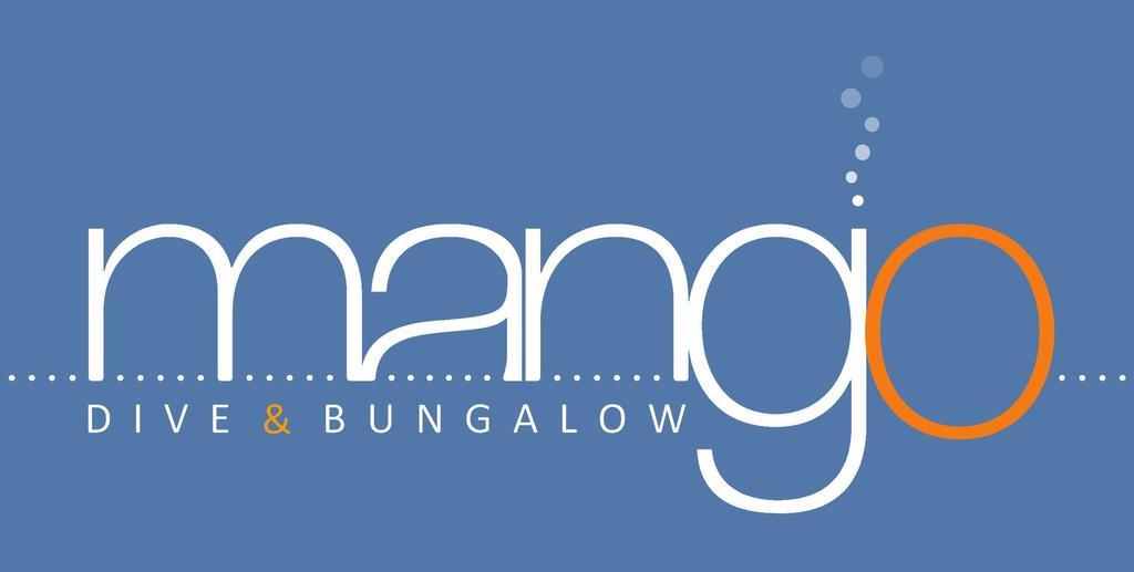 Mango Dive & Bungalow Gili Trawangan Exterior foto
